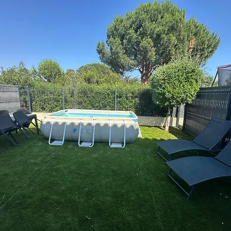 Maison Proche فيلة *